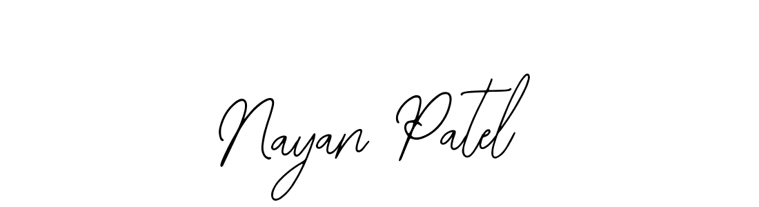 Also we have Nayan Patel name is the best signature style. Create professional handwritten signature collection using Bearetta-2O07w autograph style. Nayan Patel signature style 12 images and pictures png