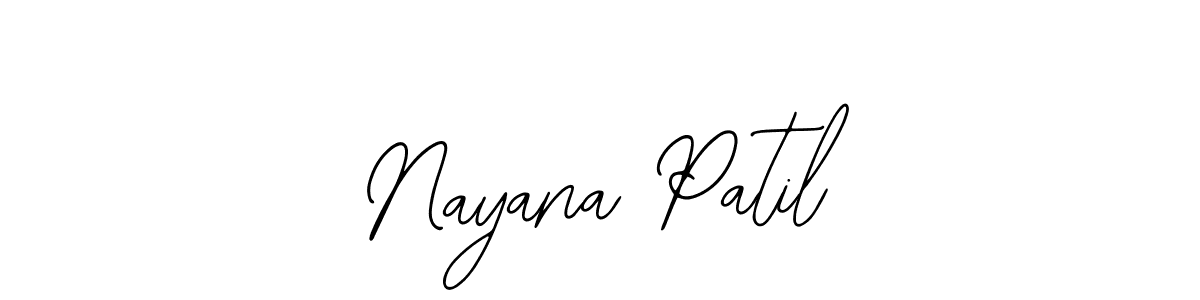 Similarly Bearetta-2O07w is the best handwritten signature design. Signature creator online .You can use it as an online autograph creator for name Nayana Patil. Nayana Patil signature style 12 images and pictures png