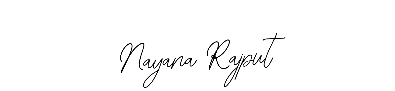 Here are the top 10 professional signature styles for the name Nayana Rajput. These are the best autograph styles you can use for your name. Nayana Rajput signature style 12 images and pictures png