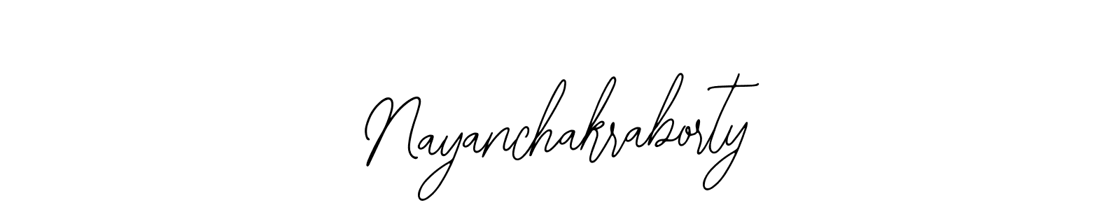 if you are searching for the best signature style for your name Nayanchakraborty. so please give up your signature search. here we have designed multiple signature styles  using Bearetta-2O07w. Nayanchakraborty signature style 12 images and pictures png