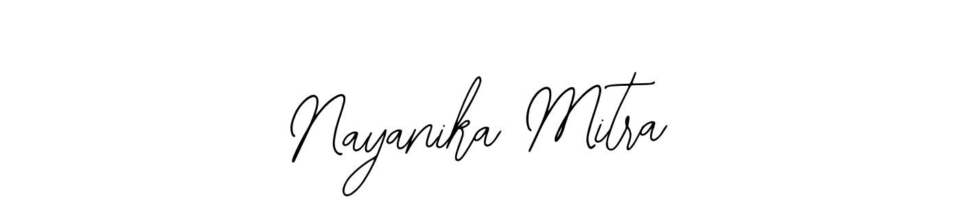 This is the best signature style for the Nayanika Mitra name. Also you like these signature font (Bearetta-2O07w). Mix name signature. Nayanika Mitra signature style 12 images and pictures png