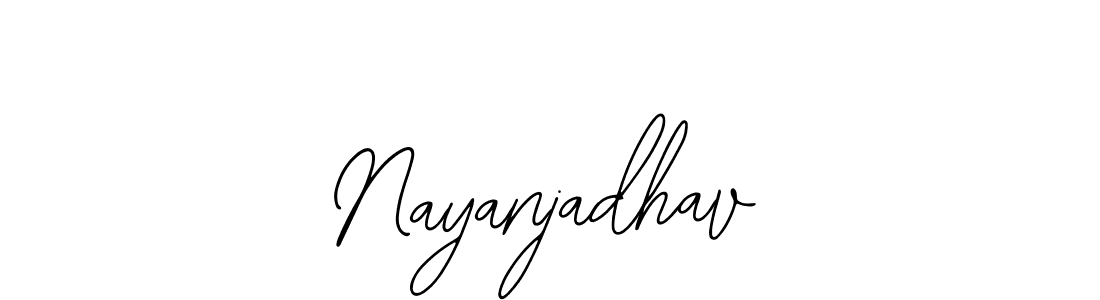 It looks lik you need a new signature style for name Nayanjadhav. Design unique handwritten (Bearetta-2O07w) signature with our free signature maker in just a few clicks. Nayanjadhav signature style 12 images and pictures png