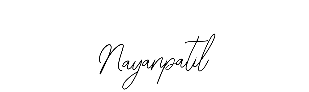 Make a beautiful signature design for name Nayanpatil. Use this online signature maker to create a handwritten signature for free. Nayanpatil signature style 12 images and pictures png