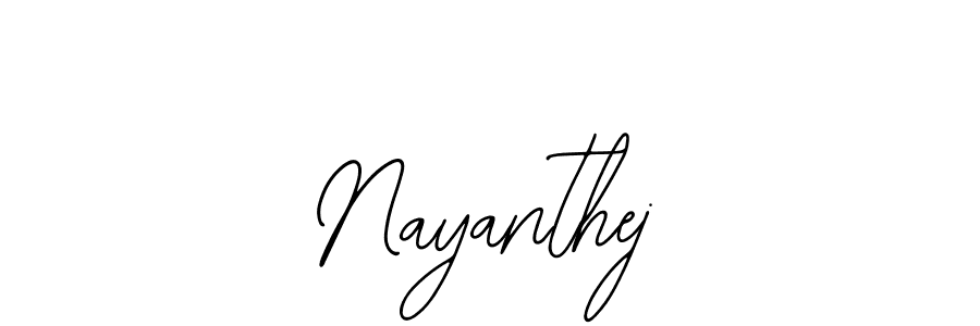 Check out images of Autograph of Nayanthej name. Actor Nayanthej Signature Style. Bearetta-2O07w is a professional sign style online. Nayanthej signature style 12 images and pictures png