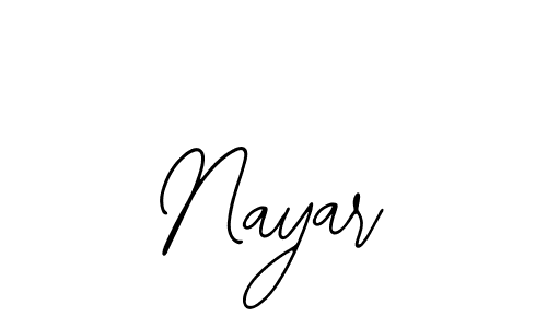 Make a beautiful signature design for name Nayar. Use this online signature maker to create a handwritten signature for free. Nayar signature style 12 images and pictures png
