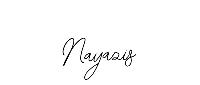 See photos of Nayazis official signature by Spectra . Check more albums & portfolios. Read reviews & check more about Bearetta-2O07w font. Nayazis signature style 12 images and pictures png