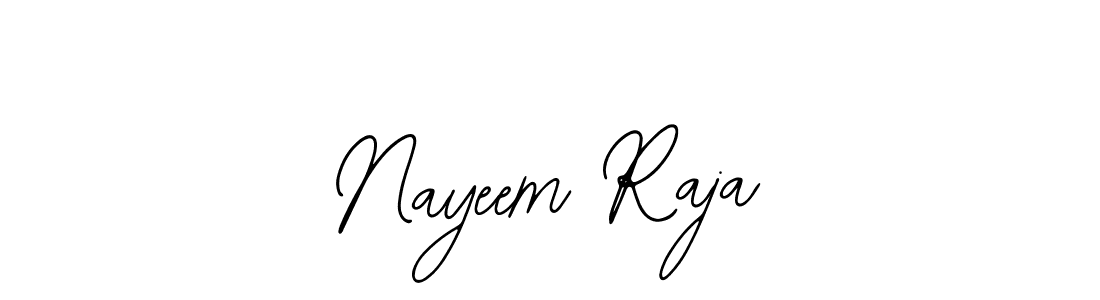 Best and Professional Signature Style for Nayeem Raja. Bearetta-2O07w Best Signature Style Collection. Nayeem Raja signature style 12 images and pictures png