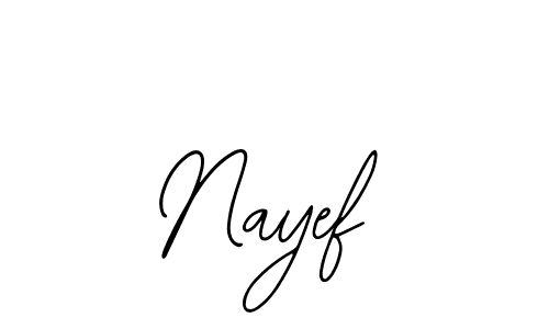 It looks lik you need a new signature style for name Nayef. Design unique handwritten (Bearetta-2O07w) signature with our free signature maker in just a few clicks. Nayef signature style 12 images and pictures png