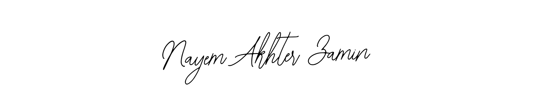 Here are the top 10 professional signature styles for the name Nayem Akhter Zamin. These are the best autograph styles you can use for your name. Nayem Akhter Zamin signature style 12 images and pictures png