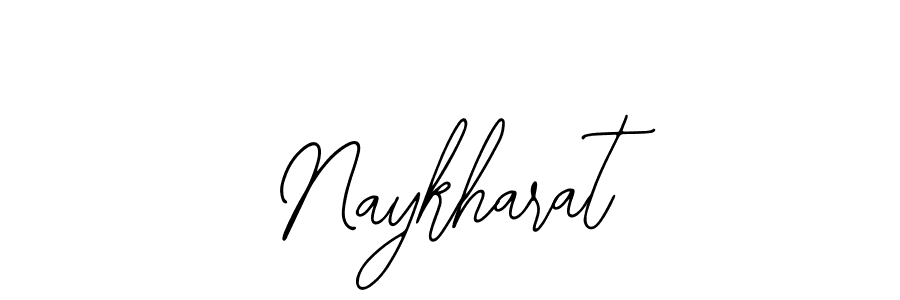 Make a beautiful signature design for name Naykharat. With this signature (Bearetta-2O07w) style, you can create a handwritten signature for free. Naykharat signature style 12 images and pictures png