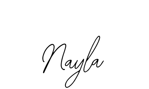 It looks lik you need a new signature style for name Nayla. Design unique handwritten (Bearetta-2O07w) signature with our free signature maker in just a few clicks. Nayla signature style 12 images and pictures png