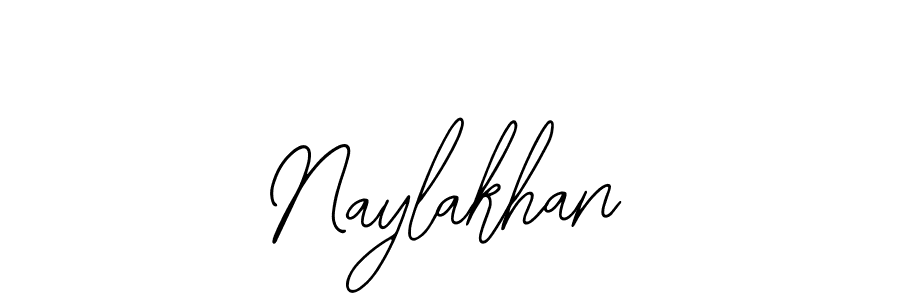 Make a beautiful signature design for name Naylakhan. Use this online signature maker to create a handwritten signature for free. Naylakhan signature style 12 images and pictures png
