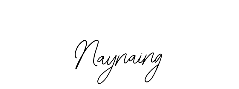 It looks lik you need a new signature style for name Naynaing. Design unique handwritten (Bearetta-2O07w) signature with our free signature maker in just a few clicks. Naynaing signature style 12 images and pictures png