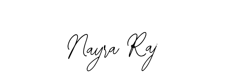 Also we have Nayra Raj name is the best signature style. Create professional handwritten signature collection using Bearetta-2O07w autograph style. Nayra Raj signature style 12 images and pictures png