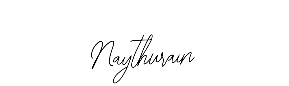 Also we have Naythurain name is the best signature style. Create professional handwritten signature collection using Bearetta-2O07w autograph style. Naythurain signature style 12 images and pictures png