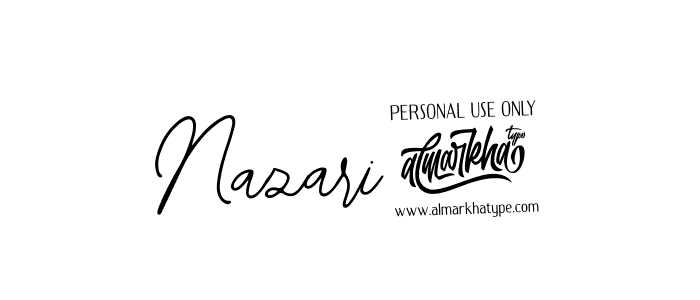 Also we have Nazari7 name is the best signature style. Create professional handwritten signature collection using Bearetta-2O07w autograph style. Nazari7 signature style 12 images and pictures png