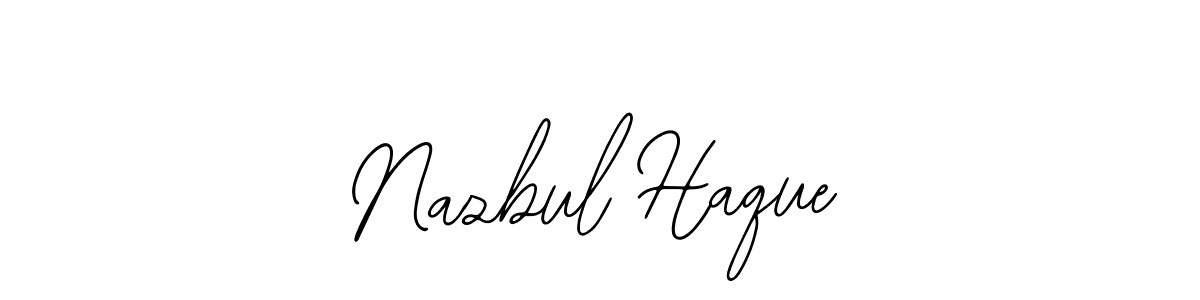 Nazbul Haque stylish signature style. Best Handwritten Sign (Bearetta-2O07w) for my name. Handwritten Signature Collection Ideas for my name Nazbul Haque. Nazbul Haque signature style 12 images and pictures png