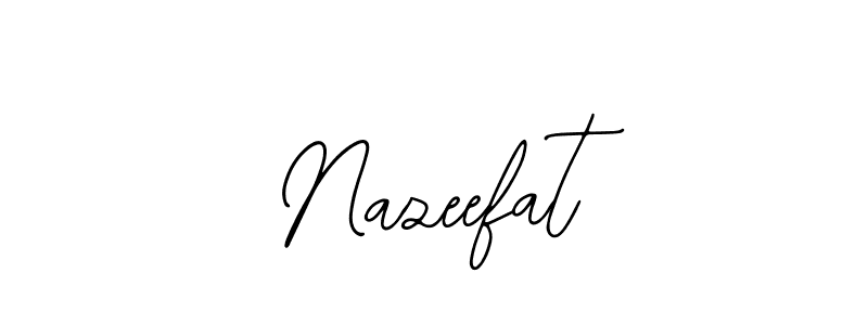 Check out images of Autograph of Nazeefat name. Actor Nazeefat Signature Style. Bearetta-2O07w is a professional sign style online. Nazeefat signature style 12 images and pictures png