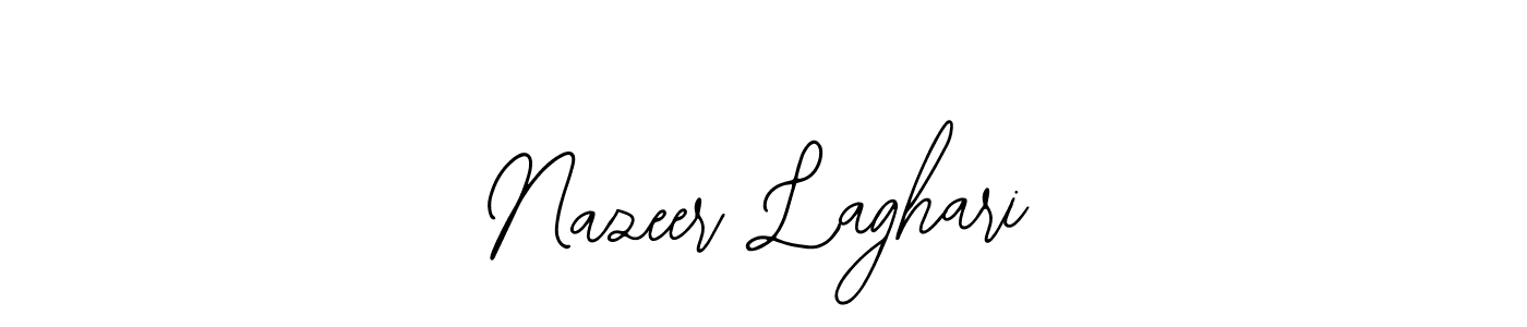 Best and Professional Signature Style for Nazeer Laghari. Bearetta-2O07w Best Signature Style Collection. Nazeer Laghari signature style 12 images and pictures png