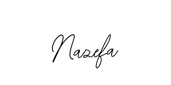 Once you've used our free online signature maker to create your best signature Bearetta-2O07w style, it's time to enjoy all of the benefits that Nazefa name signing documents. Nazefa signature style 12 images and pictures png