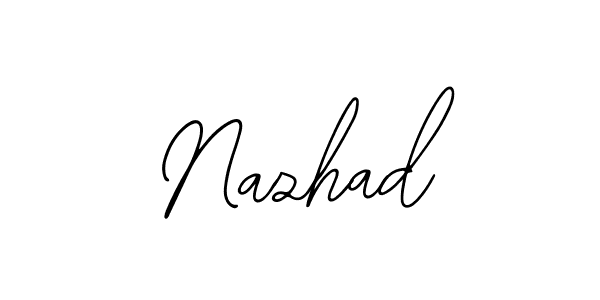 Once you've used our free online signature maker to create your best signature Bearetta-2O07w style, it's time to enjoy all of the benefits that Nazhad name signing documents. Nazhad signature style 12 images and pictures png