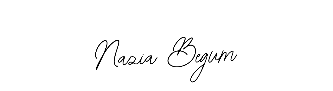 Once you've used our free online signature maker to create your best signature Bearetta-2O07w style, it's time to enjoy all of the benefits that Nazia Begum name signing documents. Nazia Begum signature style 12 images and pictures png