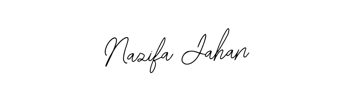 See photos of Nazifa Jahan official signature by Spectra . Check more albums & portfolios. Read reviews & check more about Bearetta-2O07w font. Nazifa Jahan signature style 12 images and pictures png
