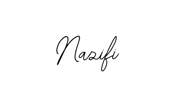 Make a short Nazifi signature style. Manage your documents anywhere anytime using Bearetta-2O07w. Create and add eSignatures, submit forms, share and send files easily. Nazifi signature style 12 images and pictures png