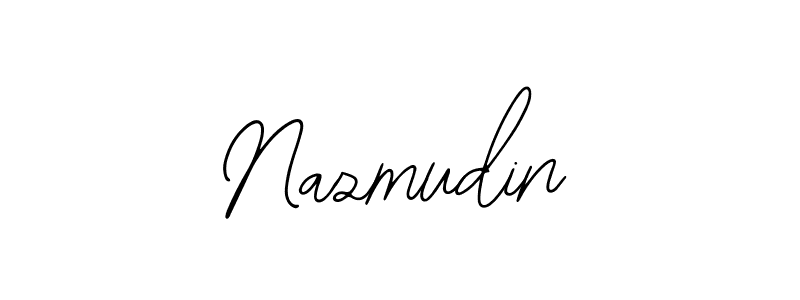 See photos of Nazmudin official signature by Spectra . Check more albums & portfolios. Read reviews & check more about Bearetta-2O07w font. Nazmudin signature style 12 images and pictures png