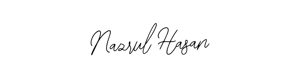 This is the best signature style for the Nazrul Hasan name. Also you like these signature font (Bearetta-2O07w). Mix name signature. Nazrul Hasan signature style 12 images and pictures png