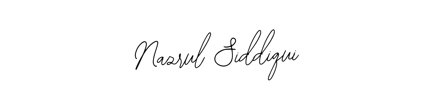Best and Professional Signature Style for Nazrul Siddiqui. Bearetta-2O07w Best Signature Style Collection. Nazrul Siddiqui signature style 12 images and pictures png