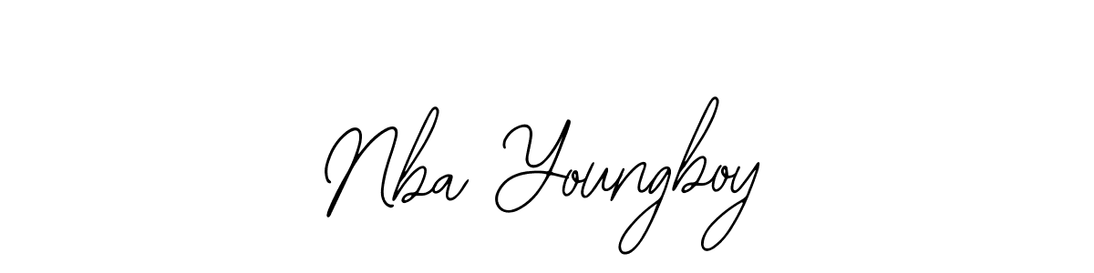 Check out images of Autograph of Nba Youngboy name. Actor Nba Youngboy Signature Style. Bearetta-2O07w is a professional sign style online. Nba Youngboy signature style 12 images and pictures png