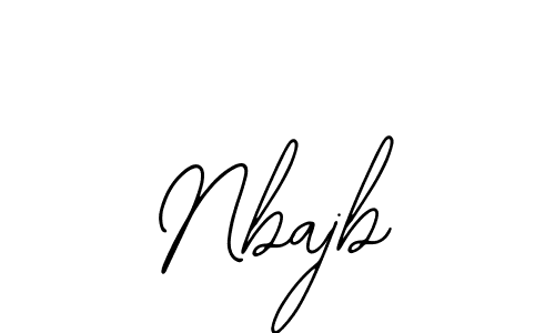 Here are the top 10 professional signature styles for the name Nbajb. These are the best autograph styles you can use for your name. Nbajb signature style 12 images and pictures png