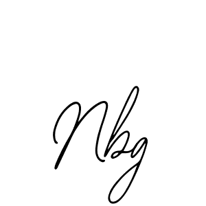 How to Draw Nbg signature style? Bearetta-2O07w is a latest design signature styles for name Nbg. Nbg signature style 12 images and pictures png