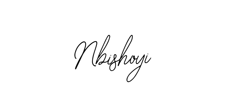 Here are the top 10 professional signature styles for the name Nbishoyi. These are the best autograph styles you can use for your name. Nbishoyi signature style 12 images and pictures png