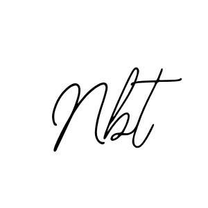 Bearetta-2O07w is a professional signature style that is perfect for those who want to add a touch of class to their signature. It is also a great choice for those who want to make their signature more unique. Get Nbt name to fancy signature for free. Nbt signature style 12 images and pictures png