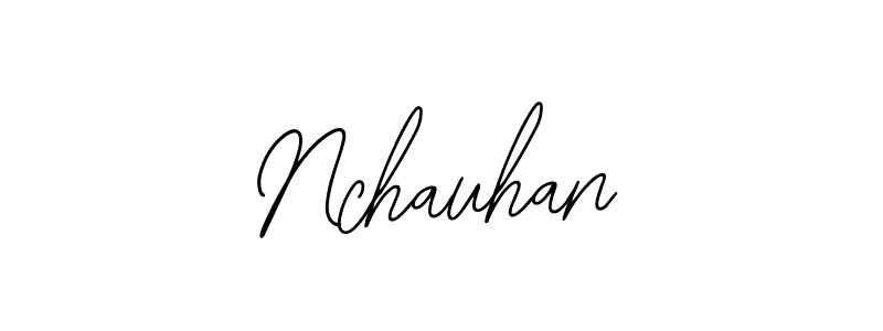 Best and Professional Signature Style for Nchauhan. Bearetta-2O07w Best Signature Style Collection. Nchauhan signature style 12 images and pictures png