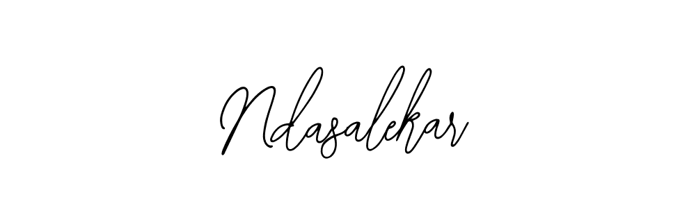 You can use this online signature creator to create a handwritten signature for the name Ndasalekar. This is the best online autograph maker. Ndasalekar signature style 12 images and pictures png