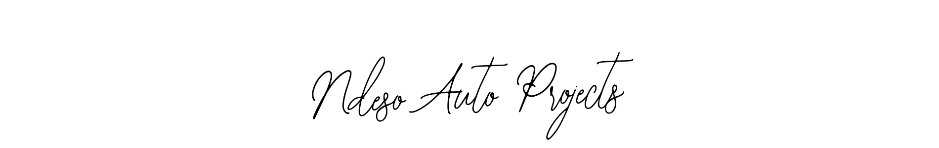 Check out images of Autograph of Ndeso Auto Projects name. Actor Ndeso Auto Projects Signature Style. Bearetta-2O07w is a professional sign style online. Ndeso Auto Projects signature style 12 images and pictures png