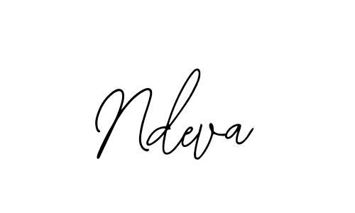 Make a beautiful signature design for name Ndeva. Use this online signature maker to create a handwritten signature for free. Ndeva signature style 12 images and pictures png