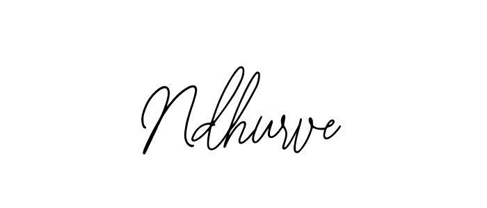 Make a beautiful signature design for name Ndhurve. Use this online signature maker to create a handwritten signature for free. Ndhurve signature style 12 images and pictures png