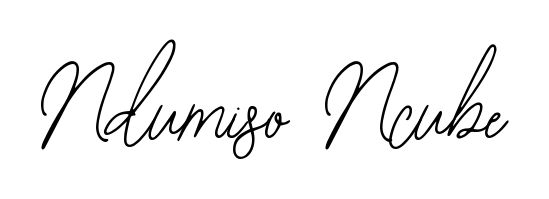 You should practise on your own different ways (Bearetta-2O07w) to write your name (Ndumiso Ncube) in signature. Don't let someone else do it for you. Ndumiso Ncube signature style 12 images and pictures png