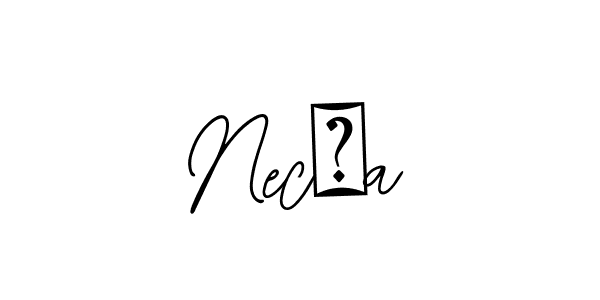 How to Draw Necșa signature style? Bearetta-2O07w is a latest design signature styles for name Necșa. Necșa signature style 12 images and pictures png