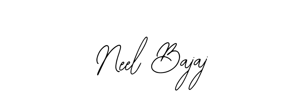 Once you've used our free online signature maker to create your best signature Bearetta-2O07w style, it's time to enjoy all of the benefits that Neel Bajaj name signing documents. Neel Bajaj signature style 12 images and pictures png