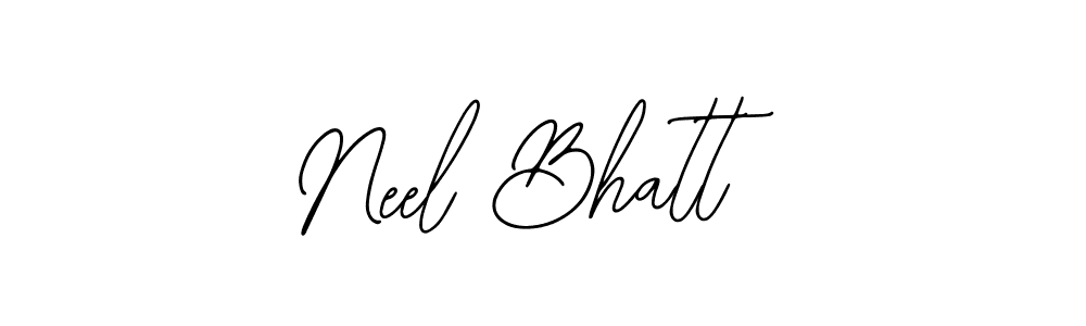 Once you've used our free online signature maker to create your best signature Bearetta-2O07w style, it's time to enjoy all of the benefits that Neel Bhatt name signing documents. Neel Bhatt signature style 12 images and pictures png