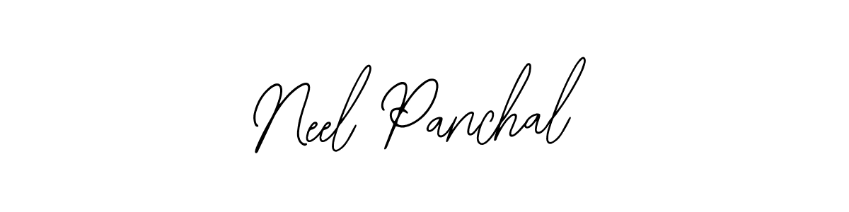 It looks lik you need a new signature style for name Neel Panchal. Design unique handwritten (Bearetta-2O07w) signature with our free signature maker in just a few clicks. Neel Panchal signature style 12 images and pictures png