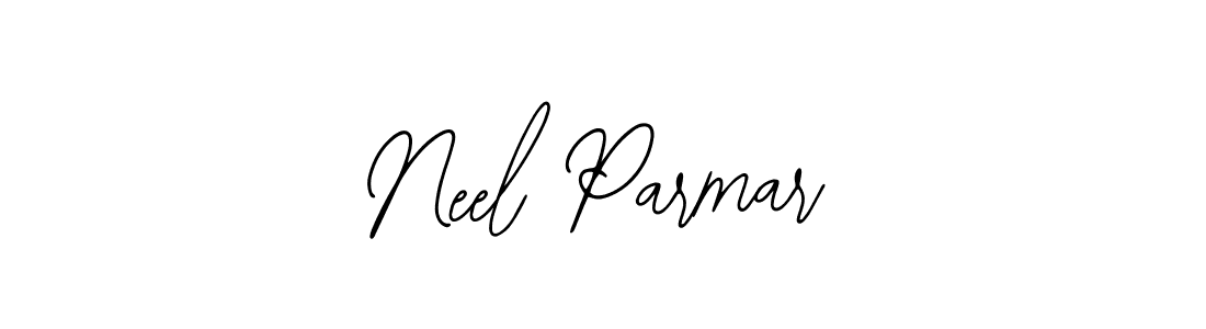 How to Draw Neel Parmar signature style? Bearetta-2O07w is a latest design signature styles for name Neel Parmar. Neel Parmar signature style 12 images and pictures png