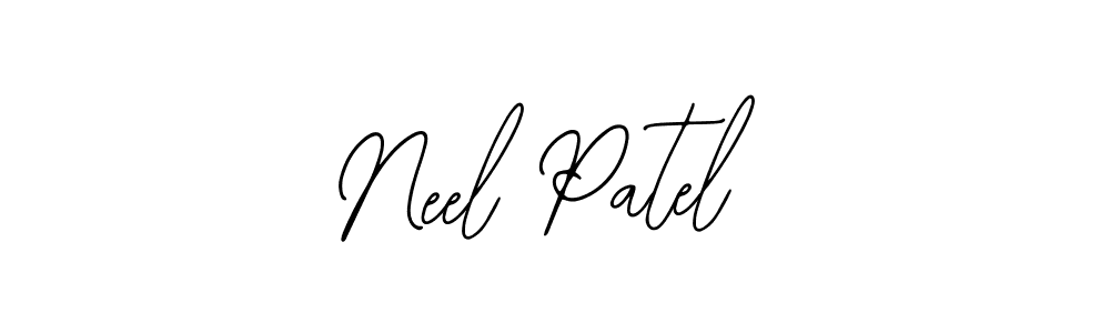 This is the best signature style for the Neel Patel name. Also you like these signature font (Bearetta-2O07w). Mix name signature. Neel Patel signature style 12 images and pictures png