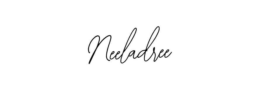 Also we have Neeladree name is the best signature style. Create professional handwritten signature collection using Bearetta-2O07w autograph style. Neeladree signature style 12 images and pictures png