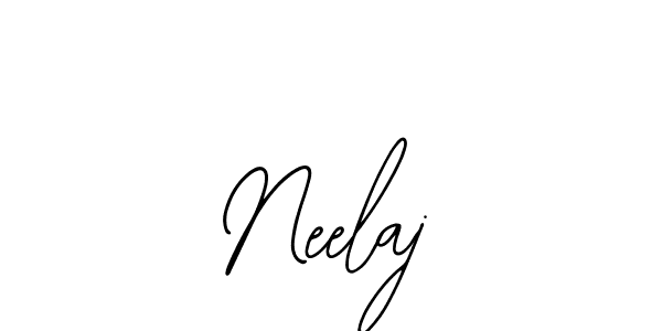 Here are the top 10 professional signature styles for the name Neelaj. These are the best autograph styles you can use for your name. Neelaj signature style 12 images and pictures png